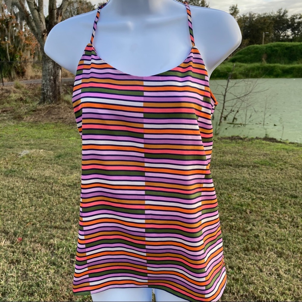 COPY - J Crew Racerback Tank